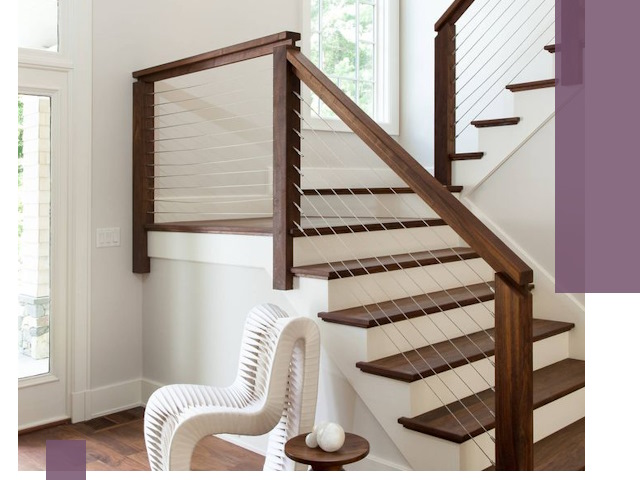 Изготовление и монтаж лестниц любой сложности в Соликамске