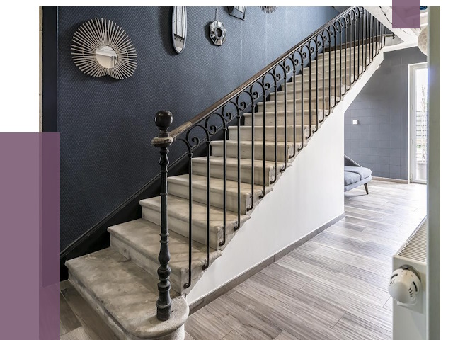 Проектирование лестниц в Соликамске от 14942 руб. | ПРОЛЁТ-Слк