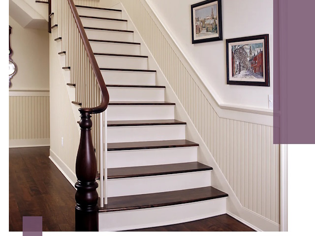 Проектирование лестниц под ключ в Соликамске для домов и зданий