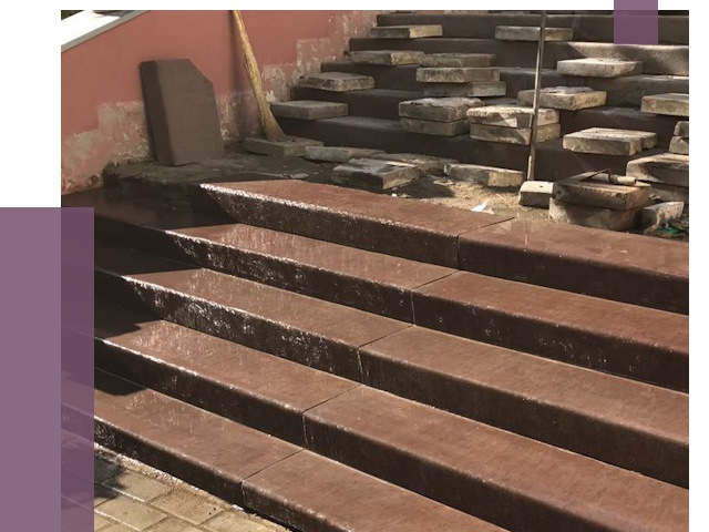 Ремонт лестниц в Соликамске от 4380 руб. | ПРОЛЁТ-Слк