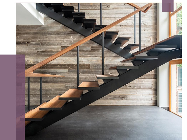 Металлические лестницы в Соликамске от 190643 руб. 