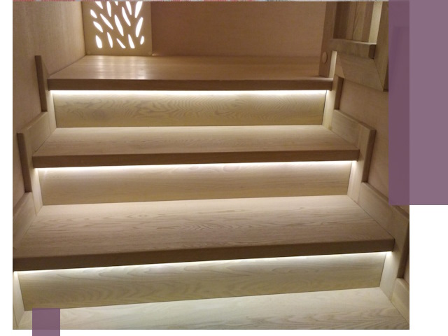 Облицовка бетонных лестниц под ключ в Соликамске качественно и быстро