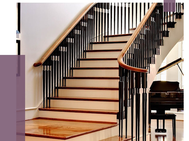 Изготовление маршевых лестниц в Соликамске от 14942 руб. | ПРОЛЁТ-Слк