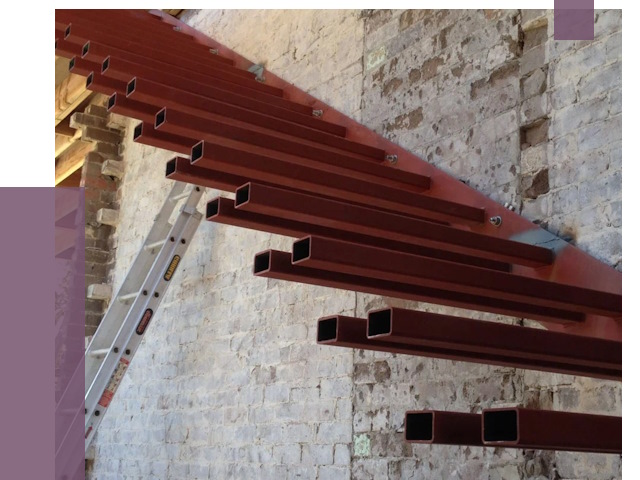 Консольные лестницы в Соликамске от 43796 руб. — проект и монтаж | ПРОЛЁТ-Слк