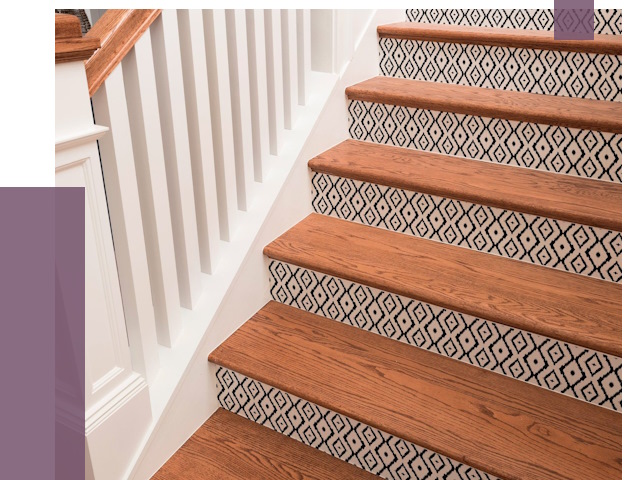 Покраска лестниц в Соликамске от 1906 руб. — цены и сроки | ПРОЛЁТ-Слк