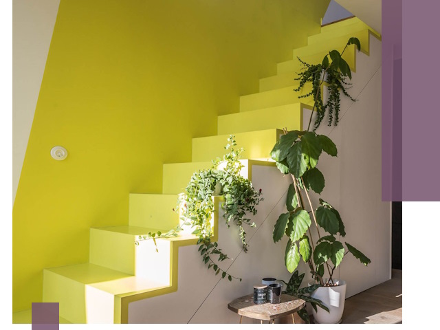 Профессиональная покраска лестниц в Соликамске с гарантией качества