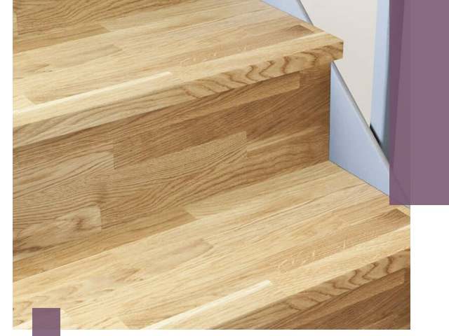 Лестницы из сосны под ключ в Соликамске — изготовление и монтаж