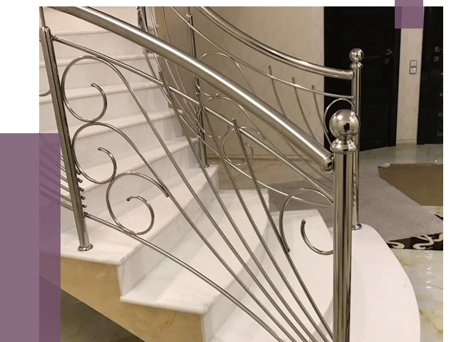 Ремонт перил в Соликамске: покраска, замена и укрепление от 3298 руб.