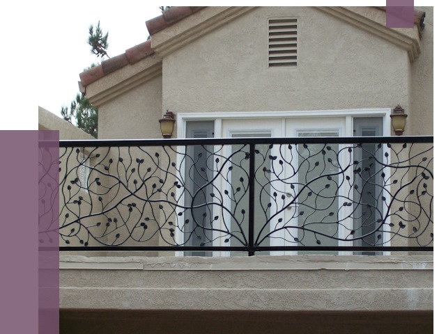 Монтаж балконных ограждений в Соликамске от 5359 руб. — ПРОЛЁТ-Слк