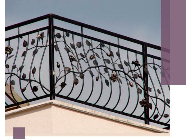 Монтаж балконных ограждений в Соликамске с гарантией качества и сроков