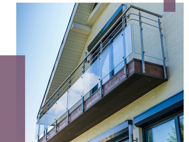 Демонтаж балконных ограждений в Соликамске от 2422 руб. | ПРОЛЁТ-Слк