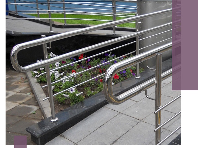 Ремонт пандусов в Соликамске: быстро, надежно, с гарантией