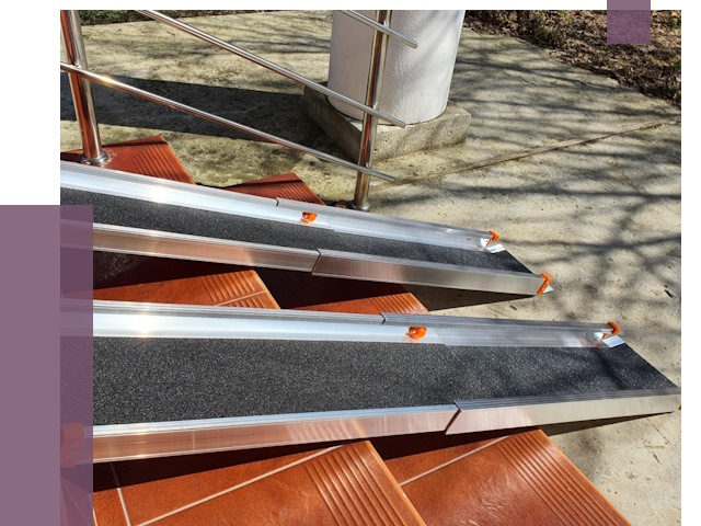 Телескопические пандусы в Соликамске — от 13139 руб. | ПРОЛЁТ-Слк