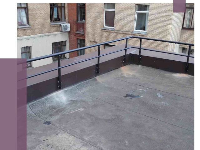 Изготовление парапетов в Соликамске от 8141 руб. — ПРОЛЁТ-Слк 