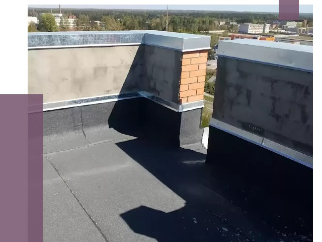 Демонтаж парапетов в Соликамске от 4328 руб.  | ПРОЛЁТ-Слк