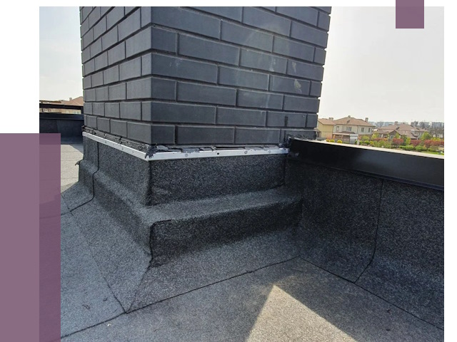 Ремонт парапетов в Соликамске от 7935 руб.  | ПРОЛЁТ-Слк