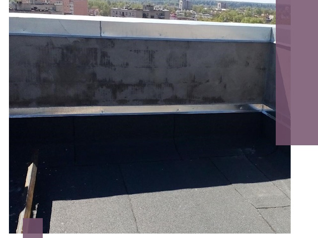 Ремонт парапетов в Соликамске: качественно, быстро, надёжно