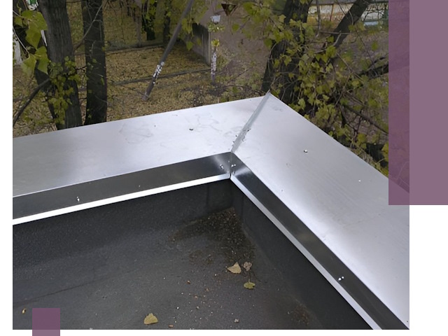 Оцинкованные парапеты под ключ в Соликамске — монтаж, демонтаж и гарантия