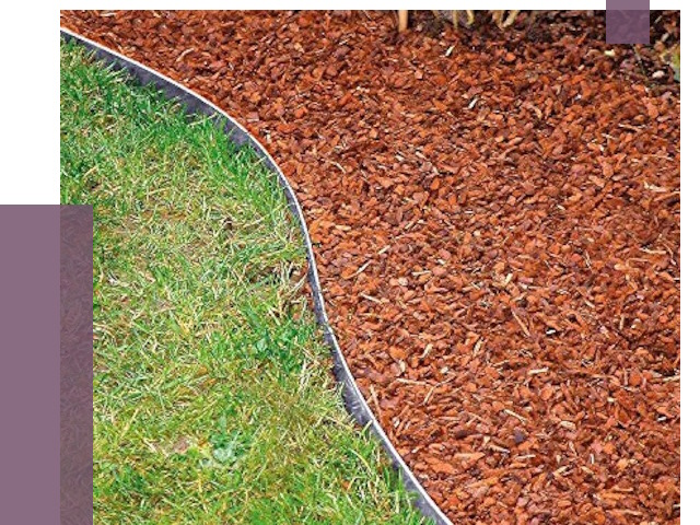 Монтаж металлических бордюров в Соликамске от 4637 руб. — услуги ПРОЛЁТ-Слк