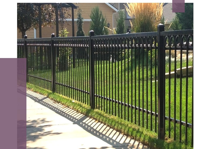 Секционные газонные ограждения в Соликамске от 8708 руб.