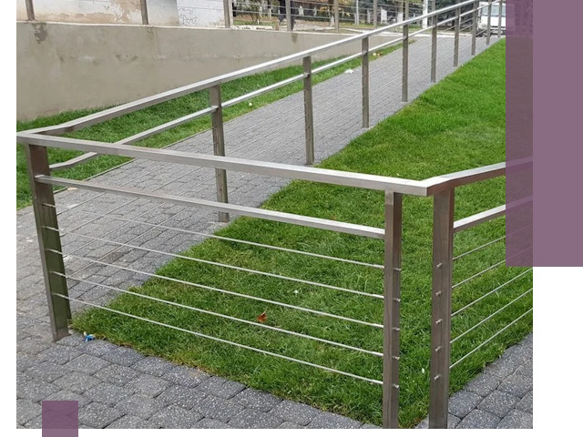 Ремонт газонных ограждений в Соликамске: качественно и оперативно