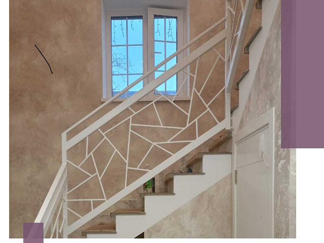 Монтаж поручней в Соликамске — установка и крепление под ключ