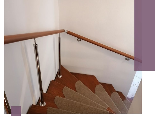 Демонтаж пристенных поручней в Соликамске — быстро и аккуратно