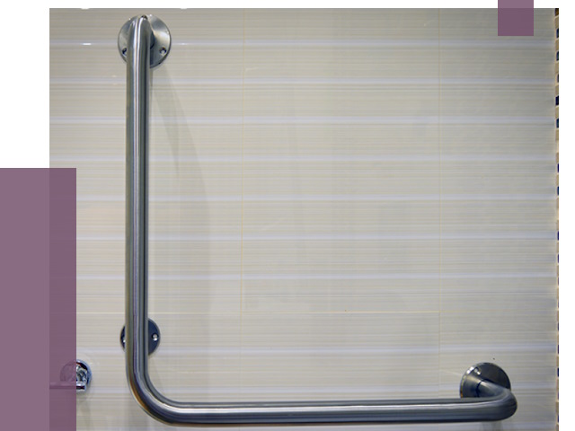 Демонтаж поручней для инвалидов в Соликамске от 4328 руб. 